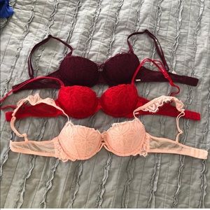 Worn Once Victoria Secret Bundle